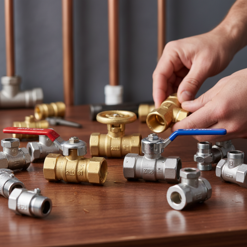 What is the Best Shut Off Valve for Your Plumbing Needs?