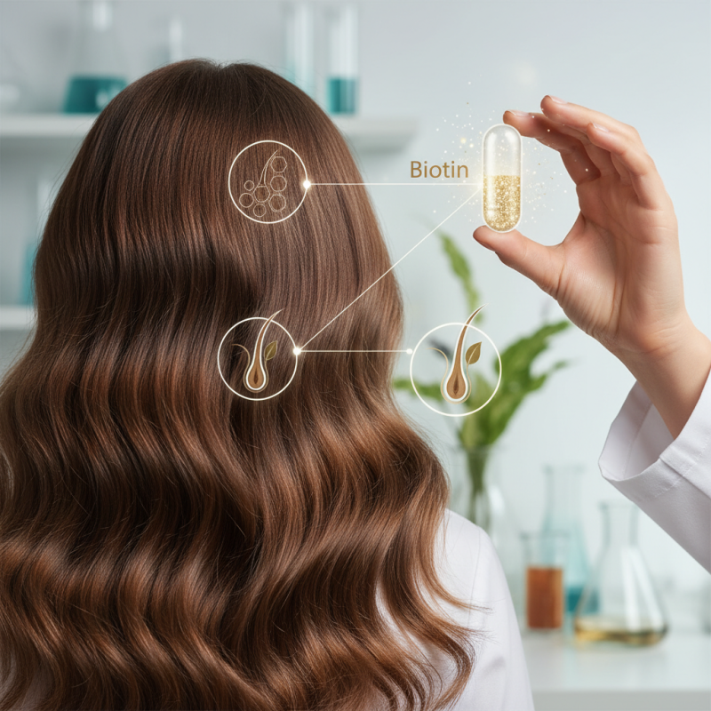 2026 Best Biotin for Hair Growth Products to Buy Now?