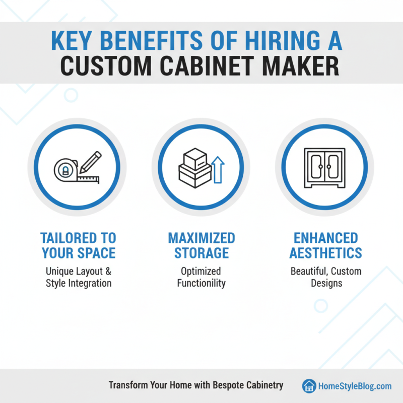 What is a Custom Cabinet Maker and How Can They Transform Your Space?