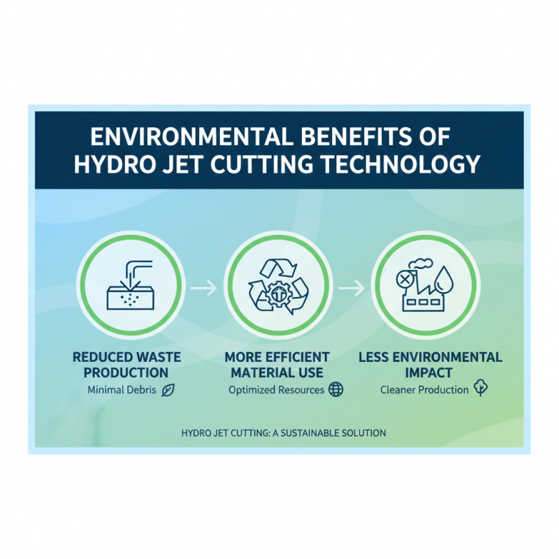 Top 10 Benefits of Hydro Jet Cutting Machines for Precision Cutting