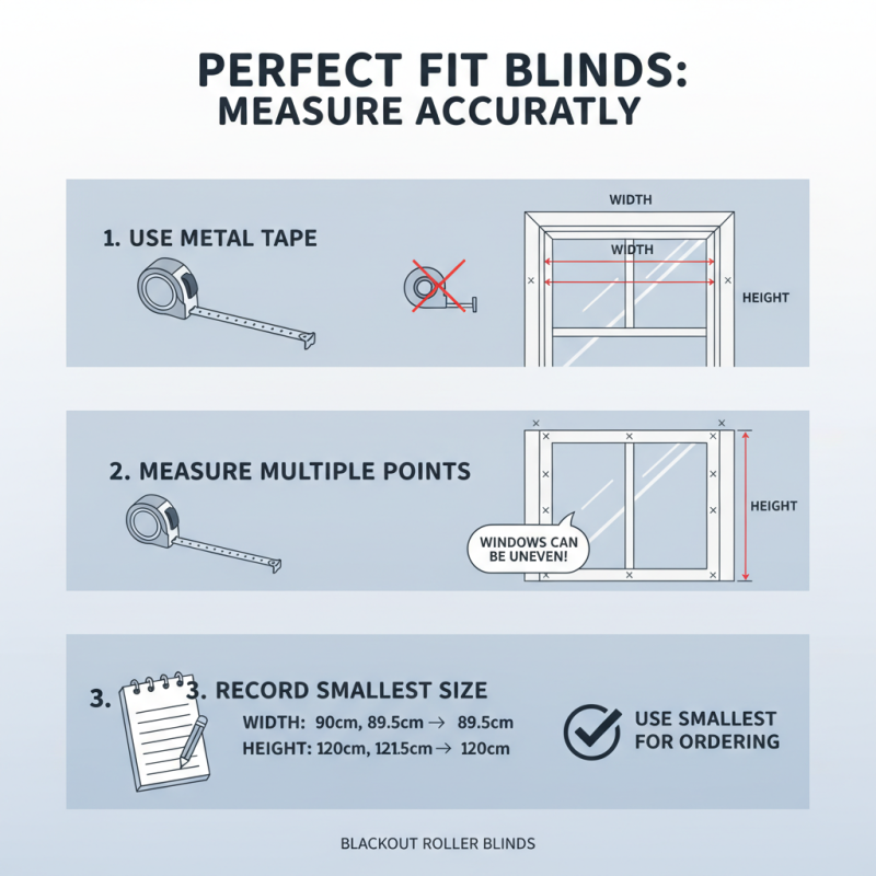 How to Choose Blackout Roller Blinds for Your Home?