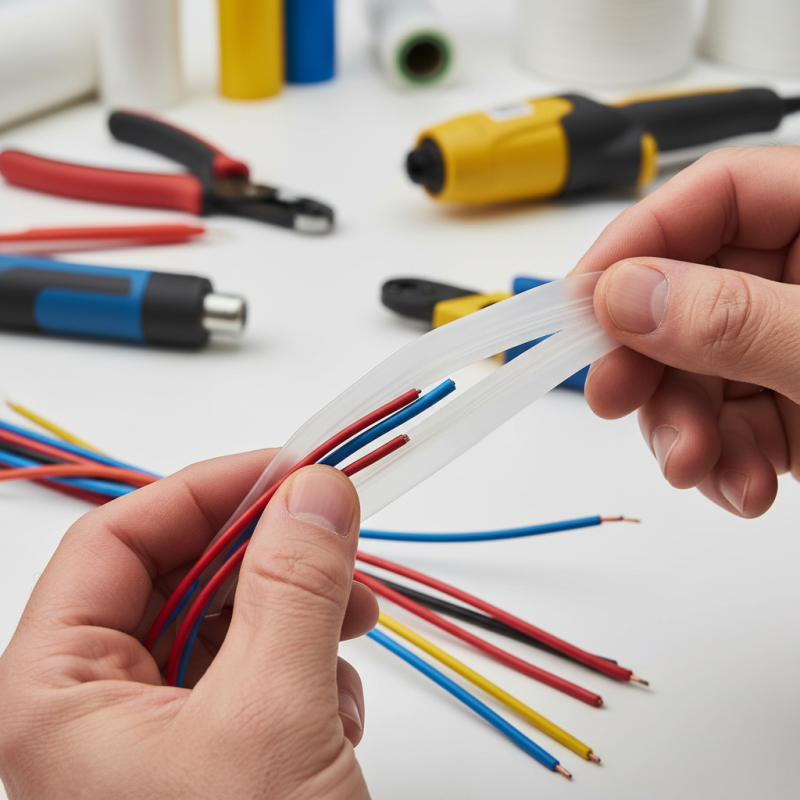 Top Benefits of Peelable Heat Shrink Tubing for Your Projects?