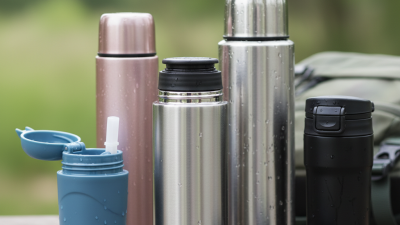 How to Choose the Best Vacuum Flask Thermos for Your Needs?