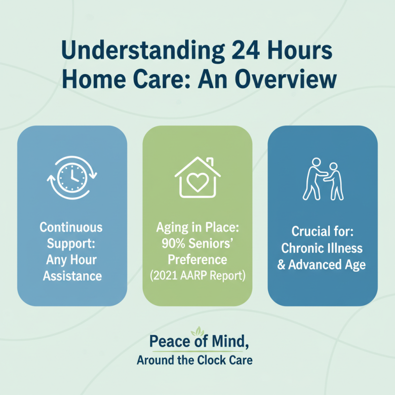 Why Choose 24 Hours Home Care for Your Loved Ones?