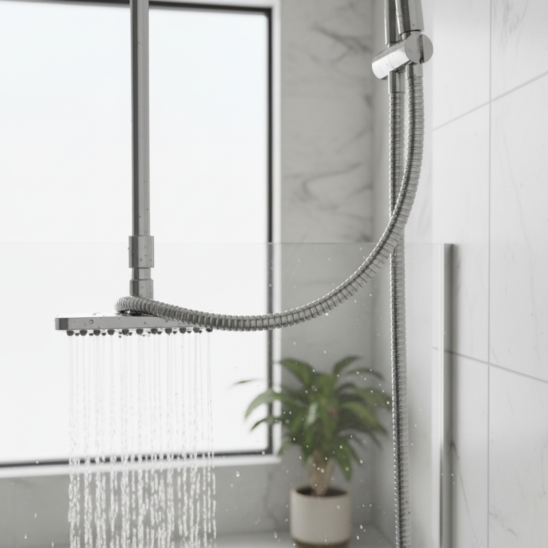 10 Best Bathroom Shower Hoses for a Luxurious Shower Experience?
