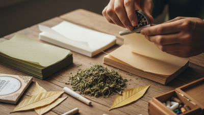 What is Rolling Paper and How to Choose the Best Type?