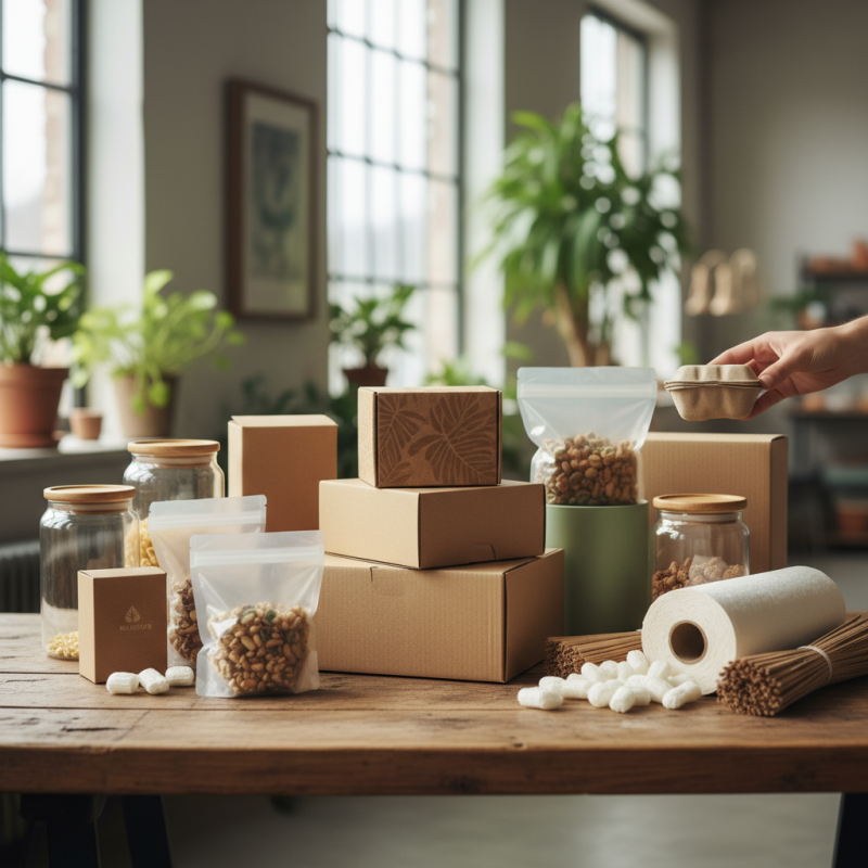2026 Best Planet Friendly Packaging Solutions for Businesses?