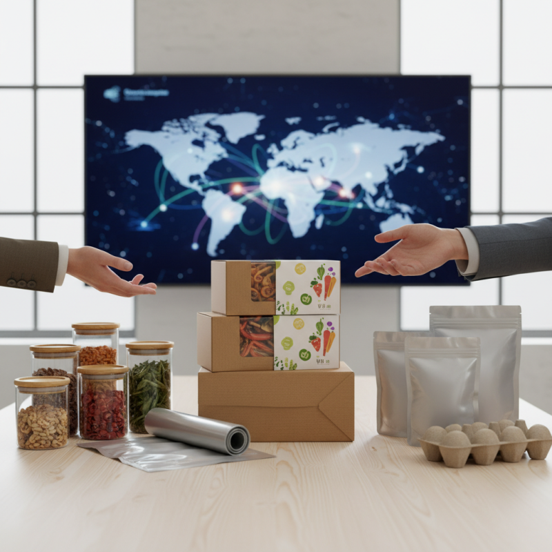 Top Food Packaging Solutions Tips for Global Buyers?