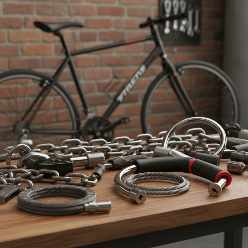 Top Tips for Choosing Bike Chains and Locks Safely