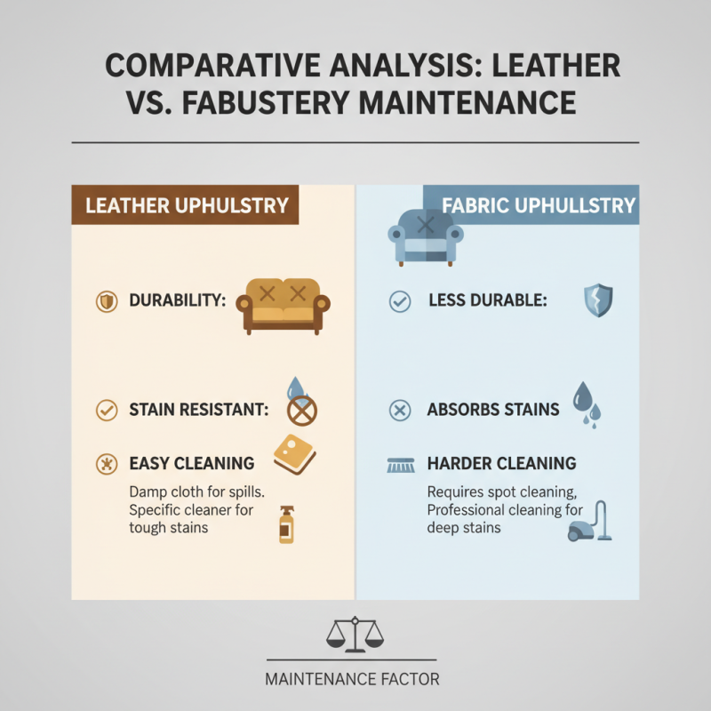 Why Choose Leather Upholstery Fabric for Your Home Decor?