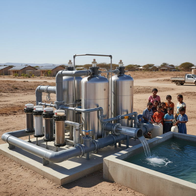 2026 Top Well Filter Solutions for Global Buyers