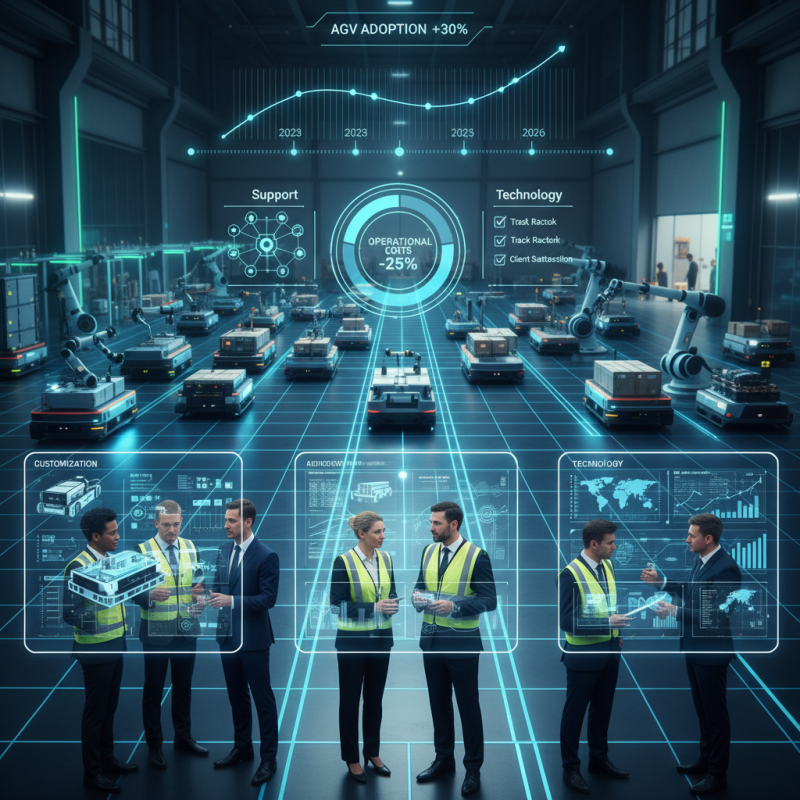 2026 How to Choose the Right AGV Vendors for Your Business?