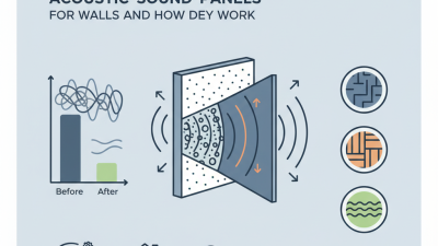 What is Acoustic Sound Panels for Walls and How Do They Work?