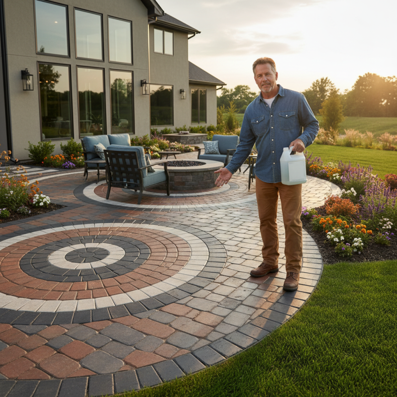 Top 10 Best Paver Sealers for Your Outdoor Spaces in 2026?
