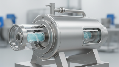 2026 Top Sanitary Pumps for Optimal Hygiene and Efficiency?