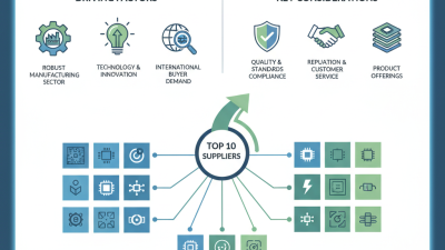 Top 10 Electronic Components Suppliers in China for Global Buyers?