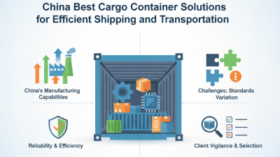 China Best Cargo Container Solutions for Efficient Shipping and Transportation?