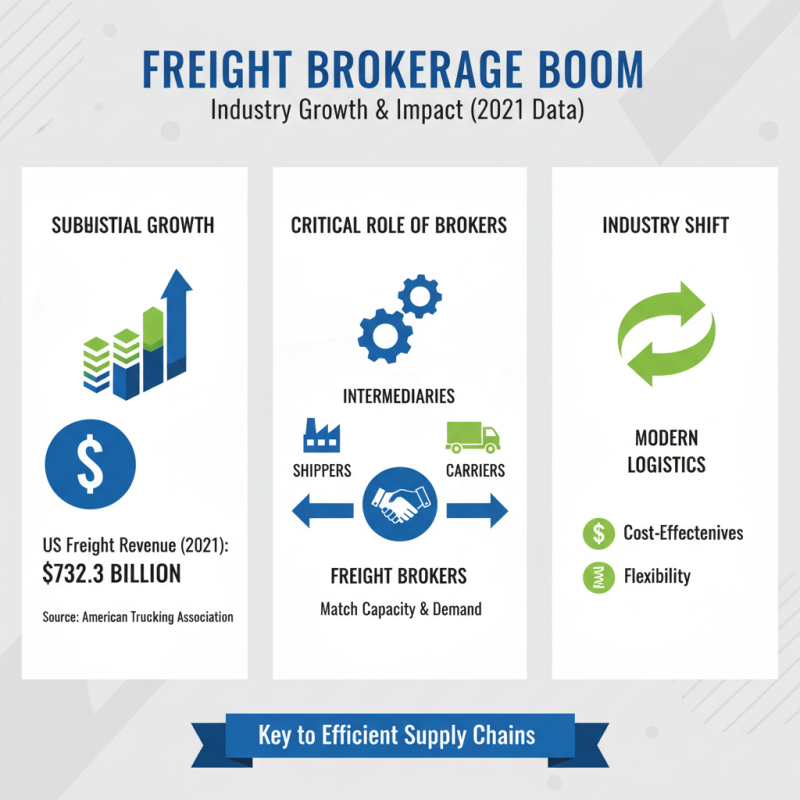 What is a Freight Broker and Why You Should Consider One?