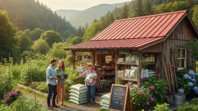Where to Find the Best Fertilizer Shop Near Me?