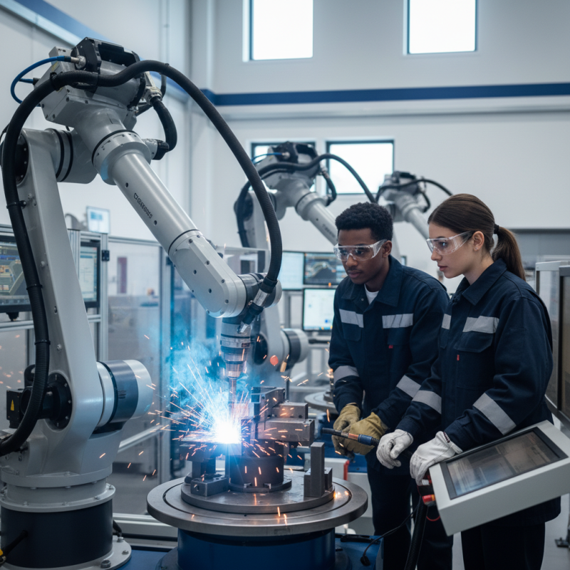 Top 10 Robotic Welding Courses for Beginners in 2026