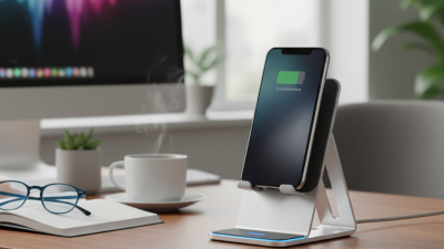 What is a Phone Charging Stand and How Does it Work?