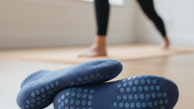 Why Choose Yoga Socks Anti Slip for Better Performance?