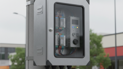 What to Look for in a Street Light Control Panel?