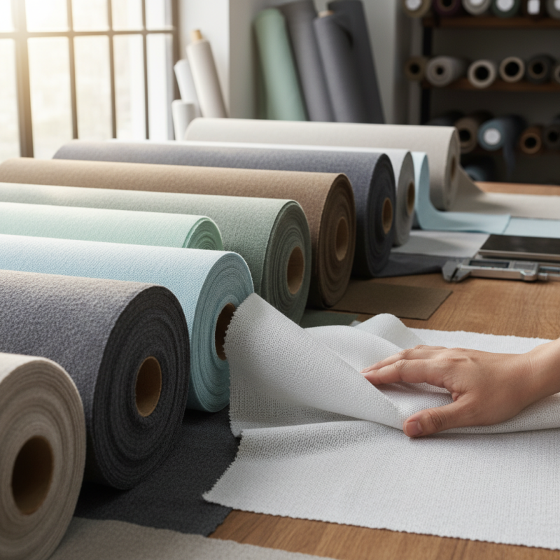 How to Choose the Right Tnt Nonwoven Fabric for Your Projects?