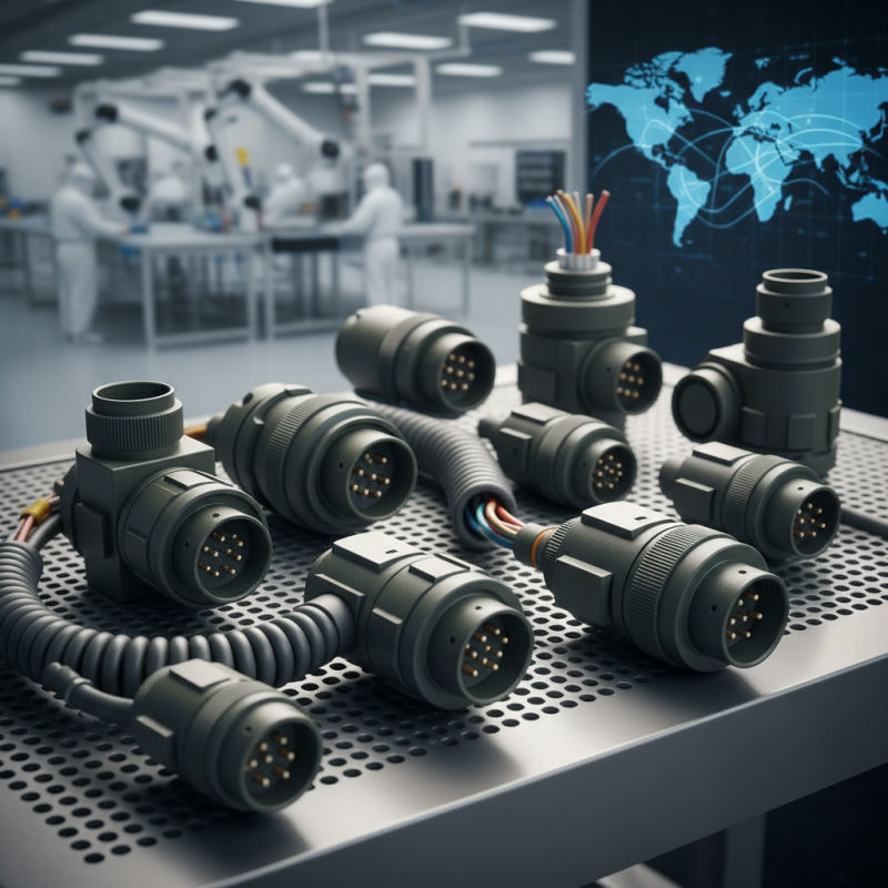 Top Military Connectors Suppliers in China for Global Buyers?