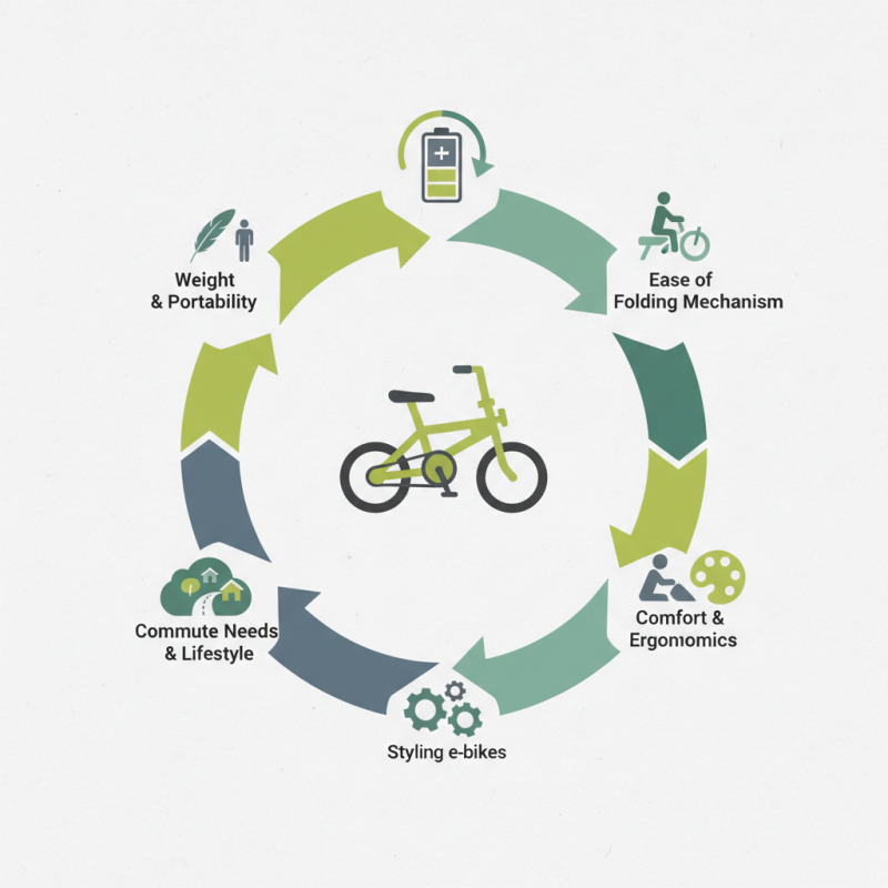 10 Essential Tips for Choosing the Best Folding E-Bike for Your Needs?