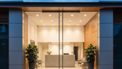 China Best Commercial Glass Doors for Your Business Needs?