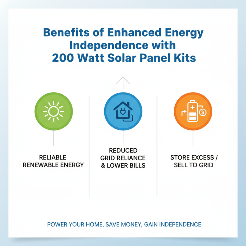 Top 10 Benefits of 200 Watt Solar Panel Kits for Buyers?