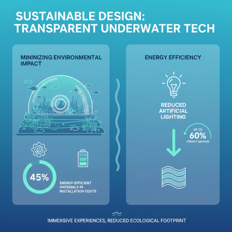 Top 10 Benefits of Using a Transparent Underwater Screen?
