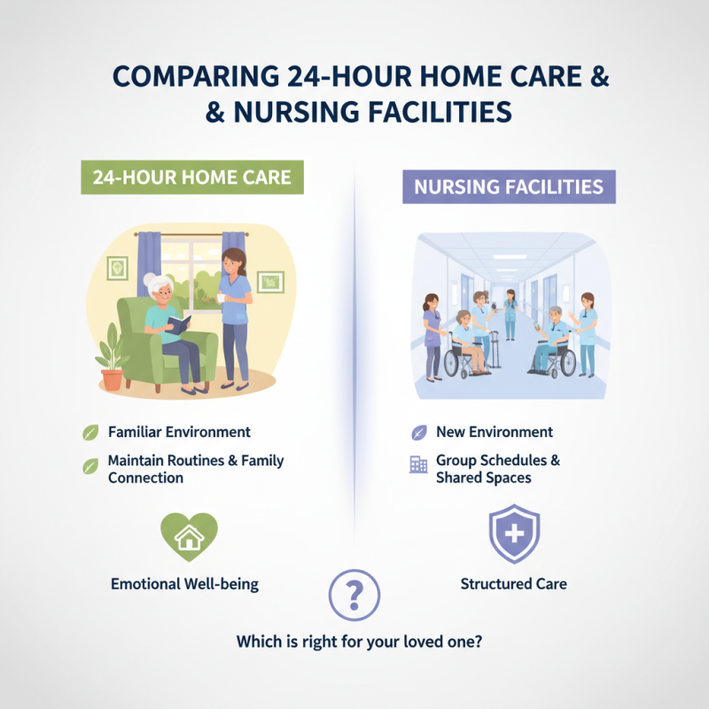 Why Choose 24 Hours Home Care for Your Loved Ones?