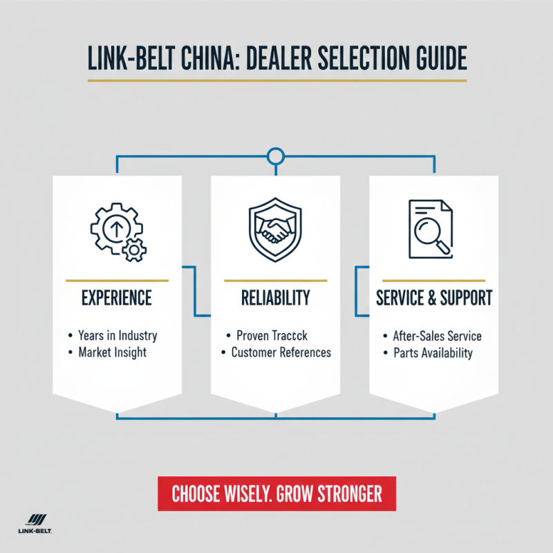 Top Link Belt Dealers in China for Global Buyers?