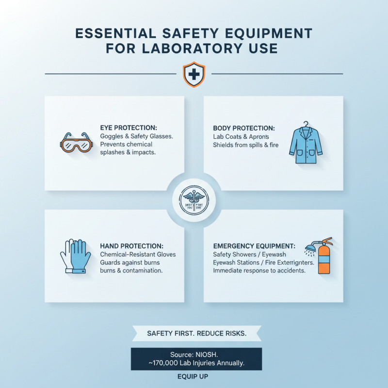 Top 10 Other Laboratory Equipment You Need for Your Lab?