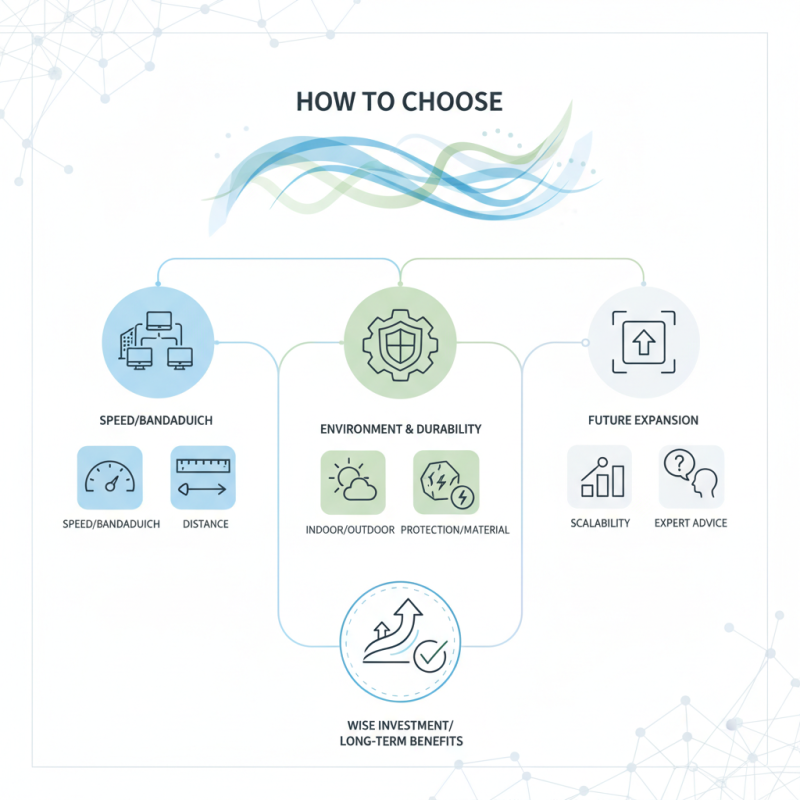 How to Choose the Best Multi Mode Fiber Cable for Your Needs?