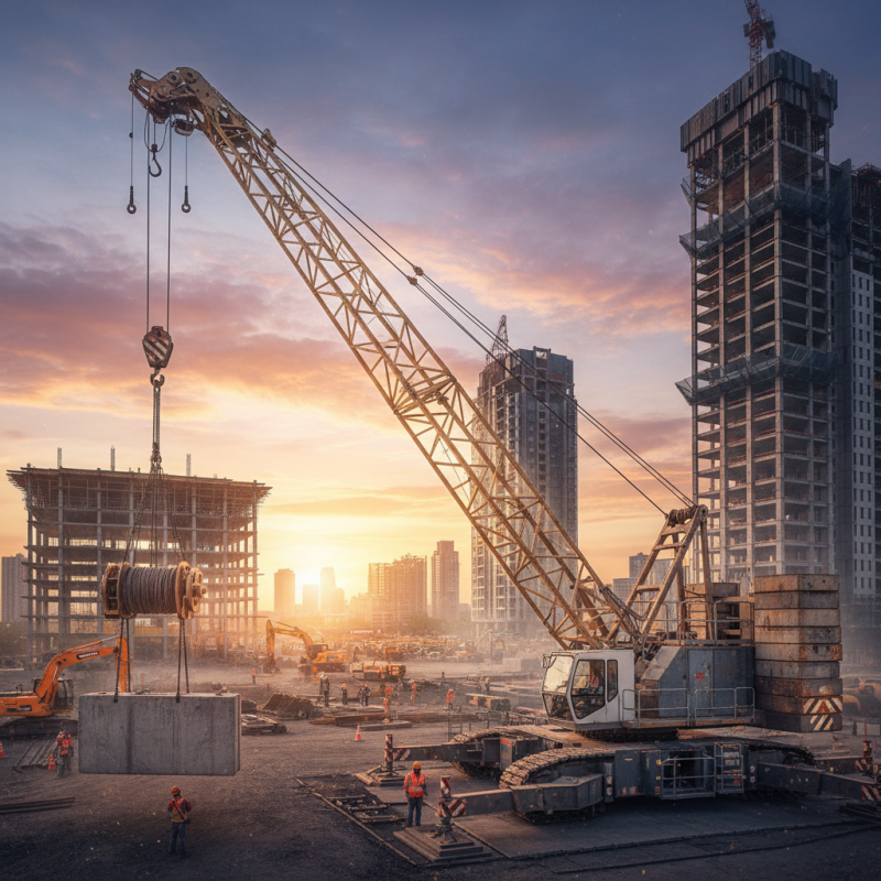 Top 5 Parts of a Crane You Need to Know?