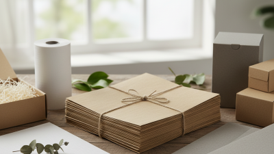 The Best Packaging Paper Options for Your Business Needs?