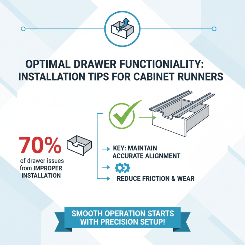 Top 5 Cabinet Runners for Smooth Drawer Operation?