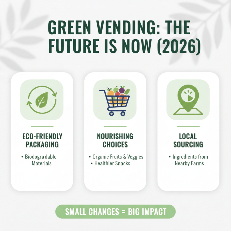 What is the Future of Food Vending Machines in 2026?
