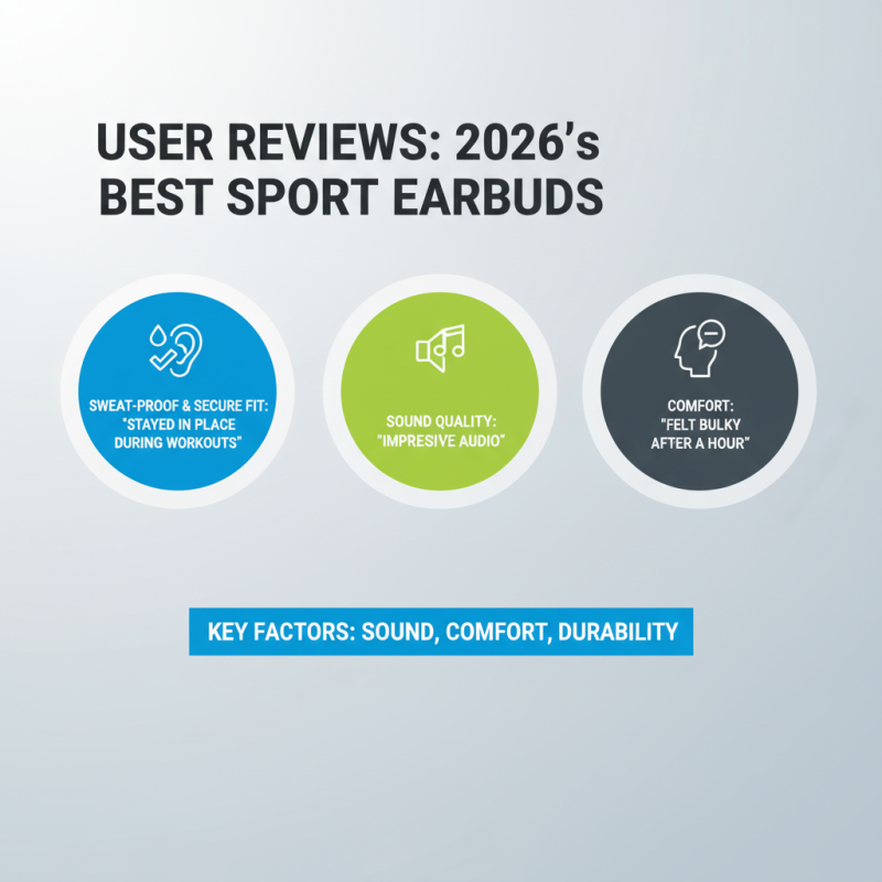 2026 Best Sport Earbuds for Ultimate Sound Experience?