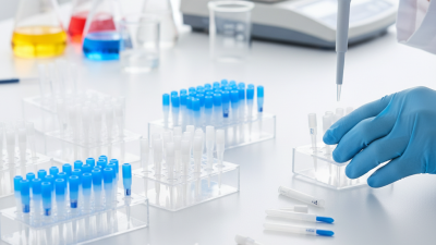 Top 5 Tips for Choosing the Right Pipette Tips?