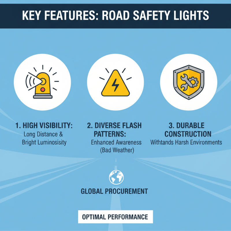 2026 Top Road Safety Lights You Need for Global Procurement?