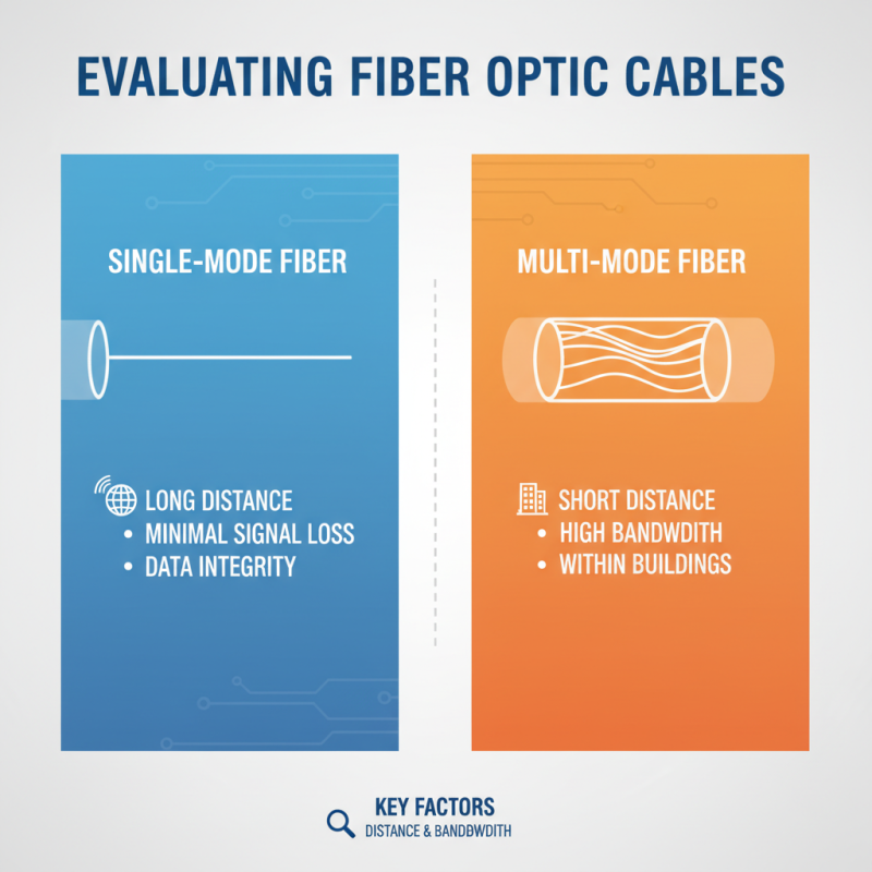 How to Choose the Best Fiber Optic Patch Cord for Your Needs?