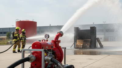 Essential Tips for Choosing the Best Fire Water Pump?