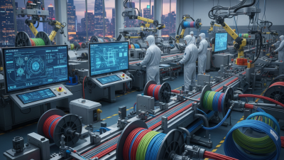 Top Custom Cable Suppliers in China for Your Business Needs?
