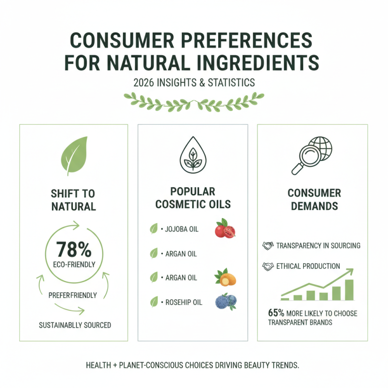 2026 Top Specialty Cosmetic Oils Trends for Beauty Enthusiasts?