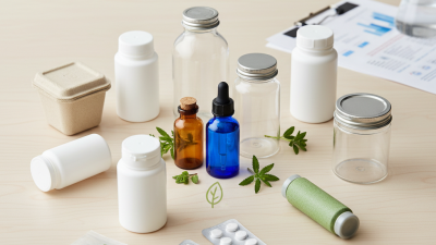 Top 10 Medicine Container Options for Global Buyers?