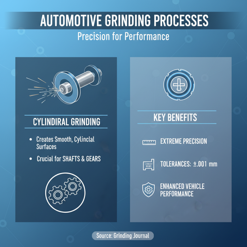 Top Automotive Parts Grinding Machines for Precision Manufacturing Needs?